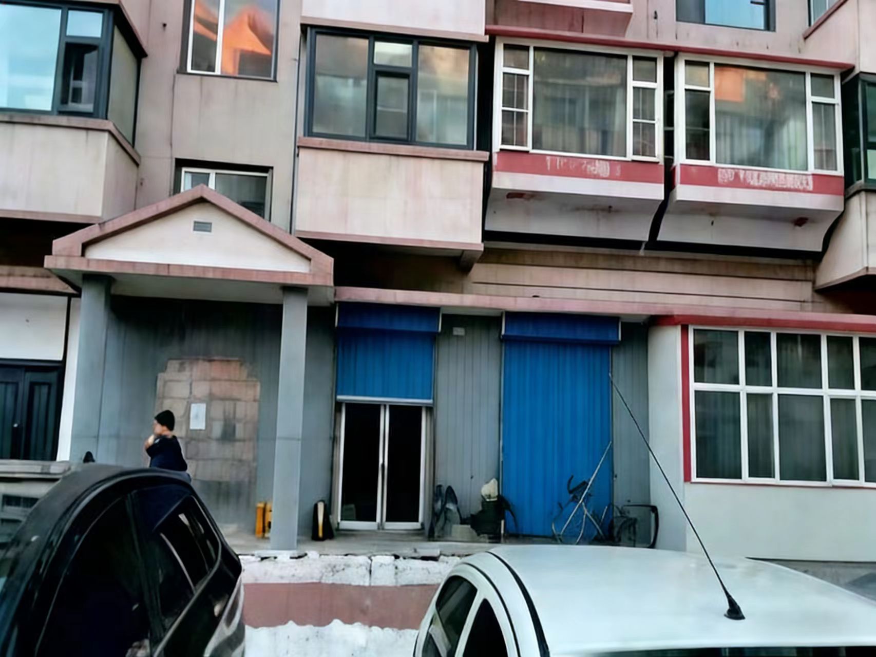 同乐小区住宅