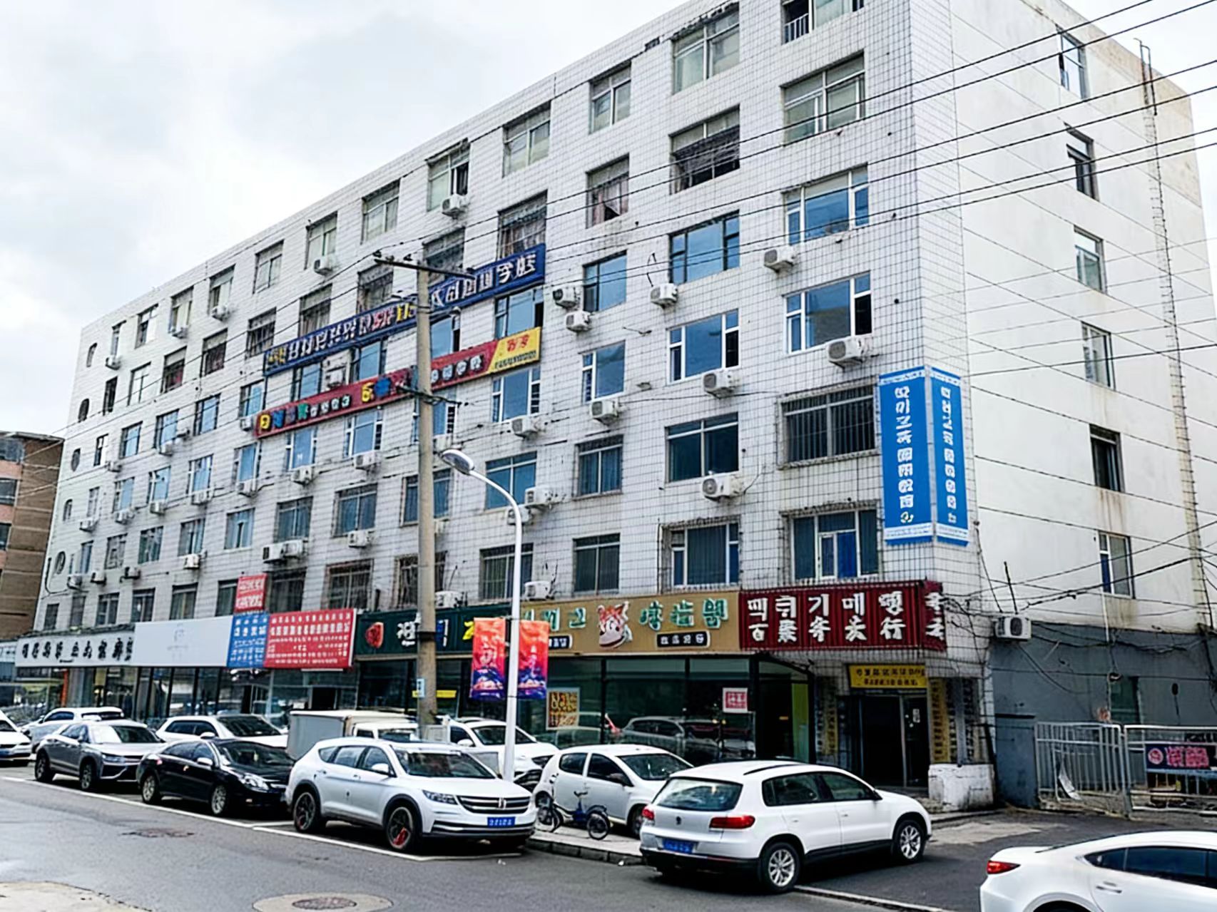团结路 189 号办公仓储