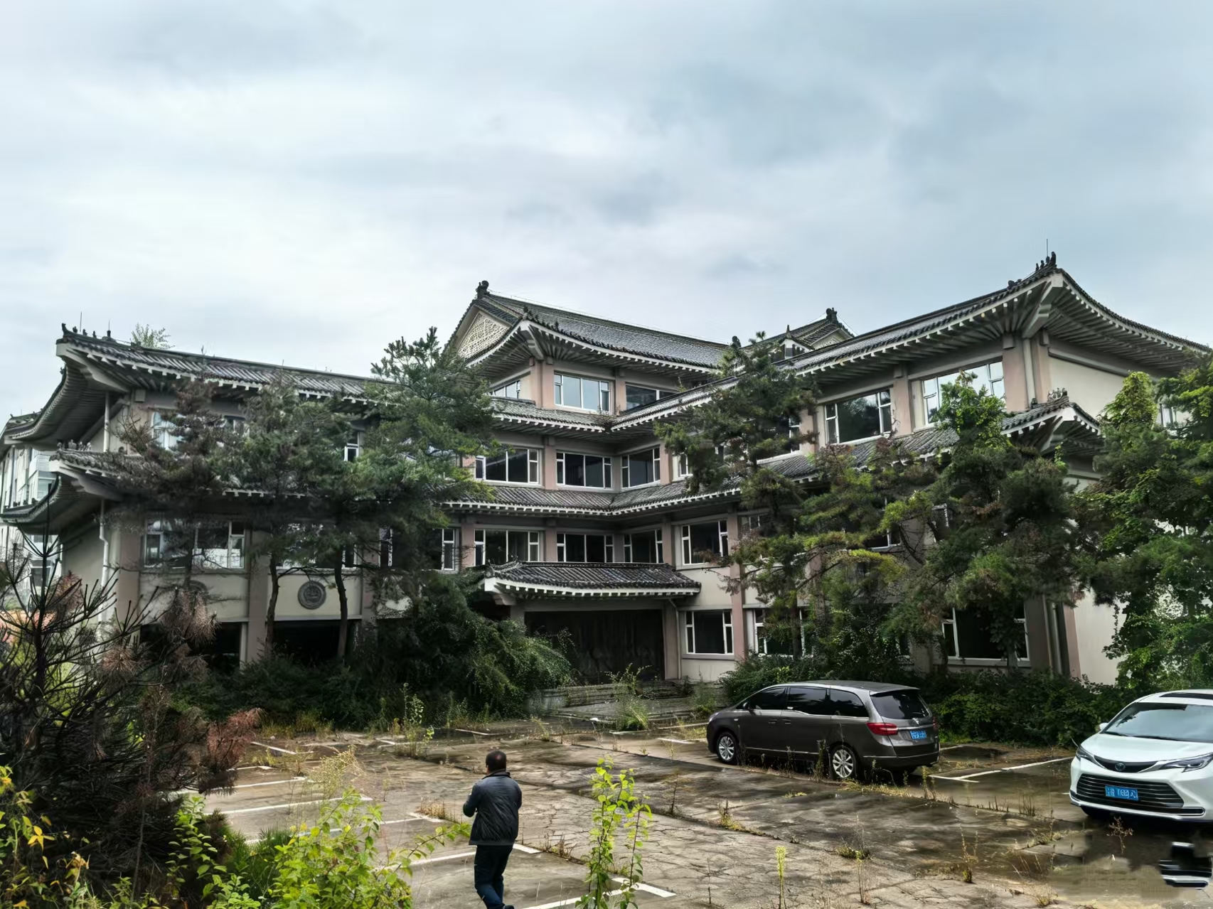 延边黎泰宾馆整体资产